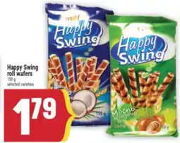 Marché Adonis Happy Swing roll wafers offer