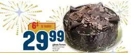 Marché Adonis GÂTEAU FERRERO | FERRERO CAKE offer