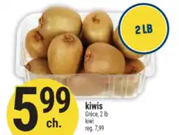 Marché Adonis Kiwis | Kiwi offer