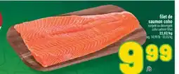 Marché Richelieu FILET DE SAUMON COHO | COHO SALMON FILLET offer