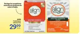 Uniprix ALIGN Probiotiques sélectionnés offer