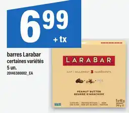 Maxi BARRES LARABAR, 5 UN offer