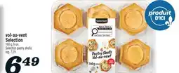 Marché Richelieu VOL-AU-VENT SELECTION | SELECTION PASTRY SHELLS offer