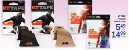 Uniprix KT TAPE Produits sélectionnés offer