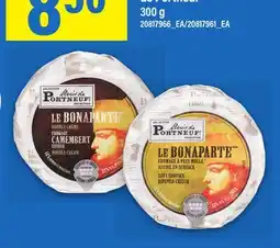 Maxi FROMAGE BRIE OU CAMEMBERT ALEXIS DE PORTNEUF, 300 G offer