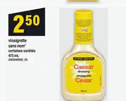 Maxi VINAIGRETTE SANS NOM , 475 ML offer