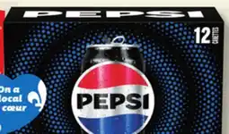 IGA PEPSI offer