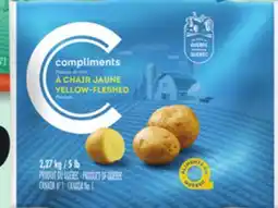 IGA YELLOW ONIONS, YELLOW, RED OR RUSSET POTATOES offer