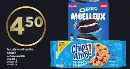 Maxi BISCUITS FORMAT CHRISTIE, 285-488 G offer