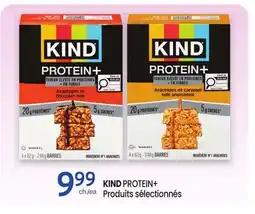 Uniprix KIND PROTEIN+ Produits sélectionnés offer