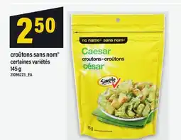 Maxi CROÛTONS SANS NOM , 145 G offer