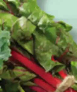 IGA RED SWISS CHARD offer