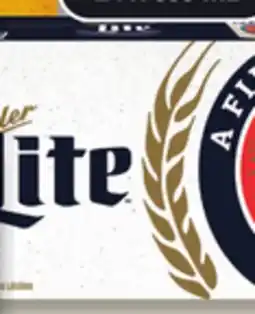 IGA MILLER LITE BEER offer