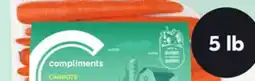 IGA COMPLIMENTS CARROTS offer