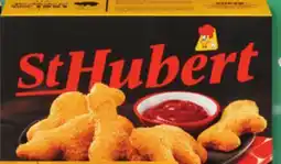 IGA ST-HUBERT CHICKEN BREAST NUGGETS offer