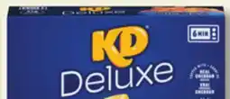 IGA KD DELUXE FROZEN MEAL offer