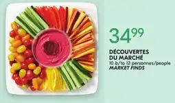 IGA MARKET FINDS offer