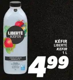 IGA LIBERTÉ KEFIR offer