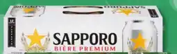 IGA SAPPORO BEER offer