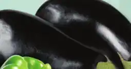 IGA EGGPLANTS offer