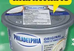 IGA PHILADELPHIA CREAM CHEESE PRODUCT offer