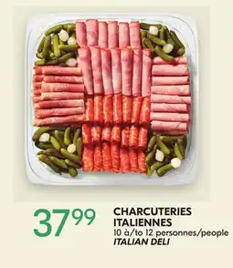 IGA ITALIAN DELI offer