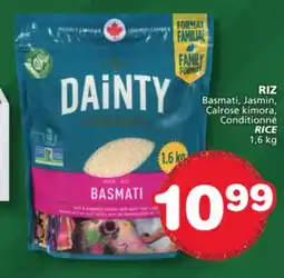 Marches Tradition Basmati, Jasmin, Calrose kimora, RICE offer