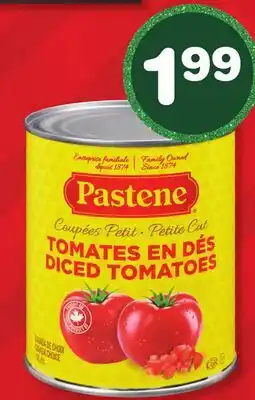 Marches Tradition PASTENE TOMATOES offer