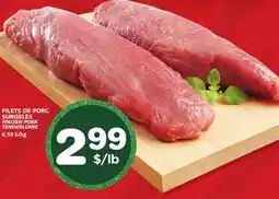 Marches Tradition FROZEN PORK TENDERLOINS offer