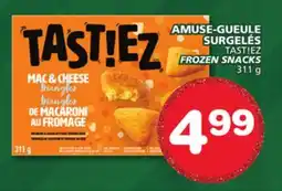 Marches Tradition TAST!EZ FROZEN SNACKS offer