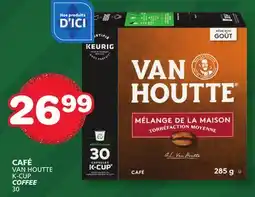 Marches Tradition VAN HOUTTE K-CUP COFFEE offer