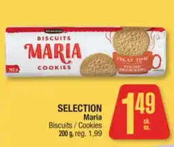 Jean Coutu SELECTION Maria Cookies offer