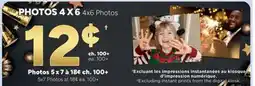 Jean Coutu 4x6 Photos offer