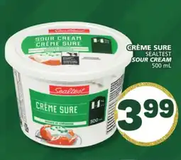 Marché Bonichoix SEALTEST SOUR CREAM offer