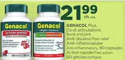 Proxim GENACOL Bone and joint Pain relief Anti-inflammatory, Fast action offer