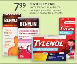 Proxim BENYLIN, TYLENOL offer