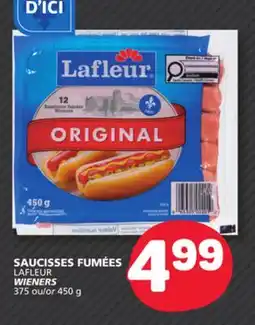 Marché Bonichoix LAFLEUR WIENERS offer