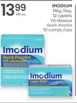 Proxim IMODIUM offer