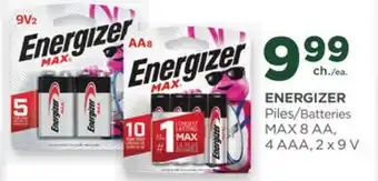 Proxim ENERGIZER Batteries offer