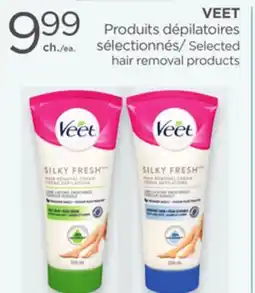 Proxim VEET Selected hair removal products offer