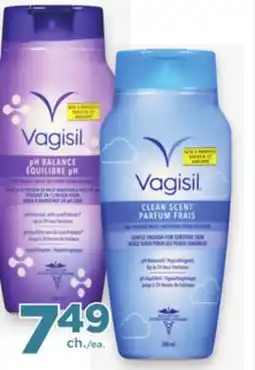 Proxim VAGISIL Daily intimate wash offer