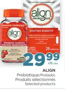Proxim ALIGN Probiotic offer