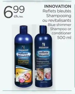 Proxim INNOVATION Shampoo or conditioner offer