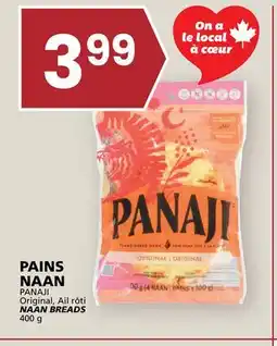 Rachelle-Bery Grocery PANAJI PAINS NAAN offer