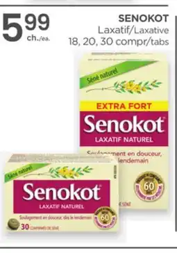 Proxim SENOKOT offer