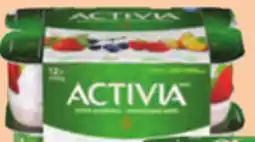 Giant Tiger Yogourt Activia offer