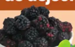 Giant Tiger 170 g blackberries offer
