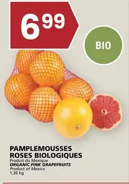 Rachelle-Bery Grocery ORGANIC PINK GRAPEFRUITS offer