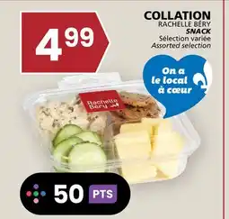 Rachelle-Bery Grocery RACHELLE BÉRY SNACK offer