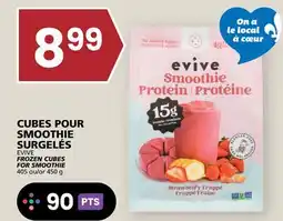 Rachelle-Bery Grocery EVIVE CUBES FOR SMOOTHIE offer